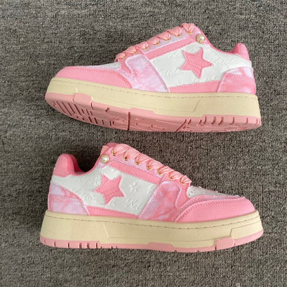 Star Sneakers Kawaii