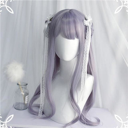 Lolita Cute Girl Long Wavy Wig MK14986 - mkkawaiishop