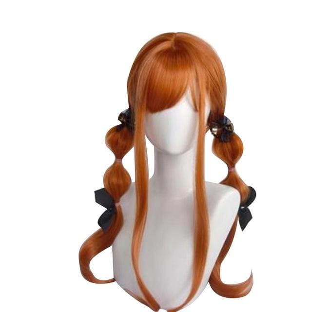 Lolita Cute Girl Long Wavy Wig MK14986 - mkkawaiishop