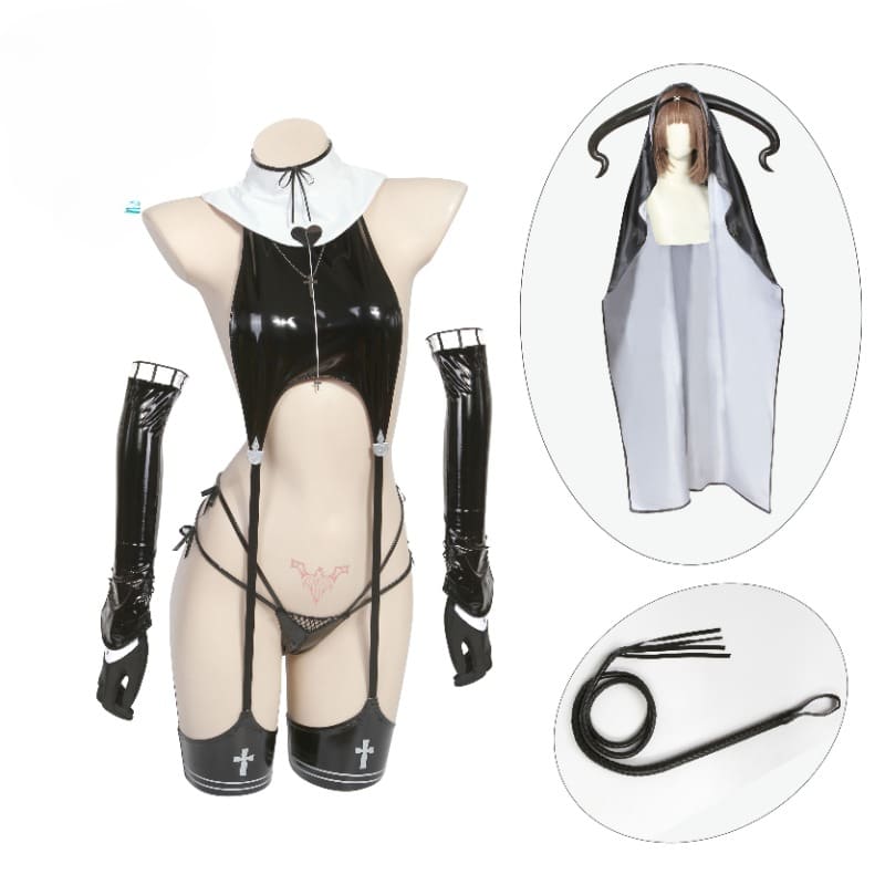 Pefect Devil Goddess Full Costume Set ON785 - M