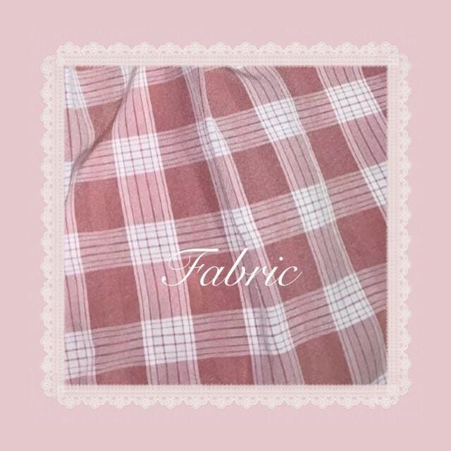 Pink Plaid Kawaii Princess Mini Dress - mkkawaiishop