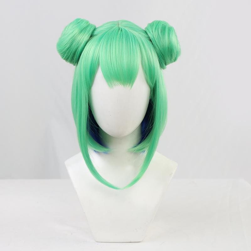 Uruha Rushia Vtuber Virtual YouTuber Cosplay Wig MK0721 - mkkawaiishop