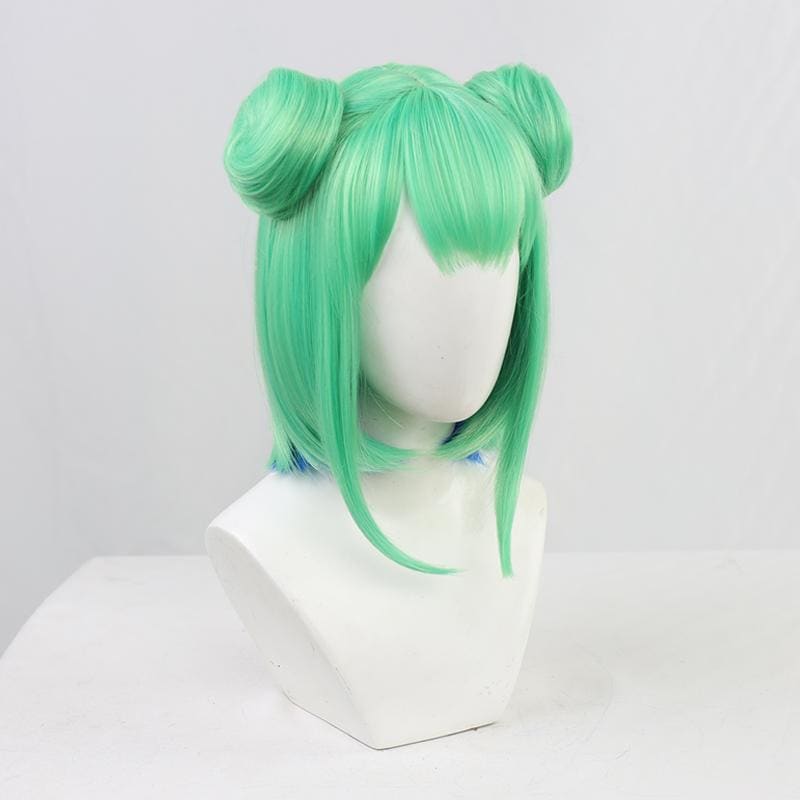 Uruha Rushia Vtuber Virtual YouTuber Cosplay Wig MK0721 - mkkawaiishop